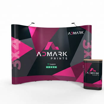 pop-up display