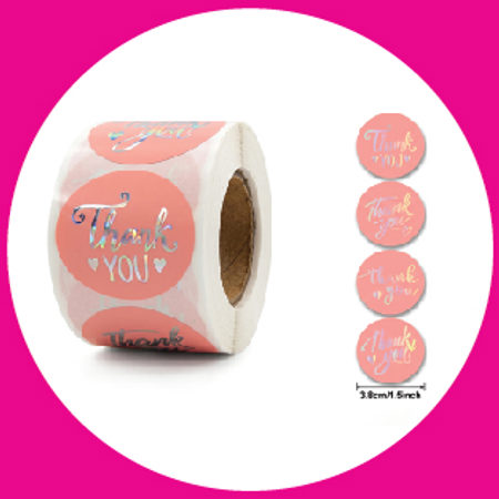 Roll Labels - Sticker