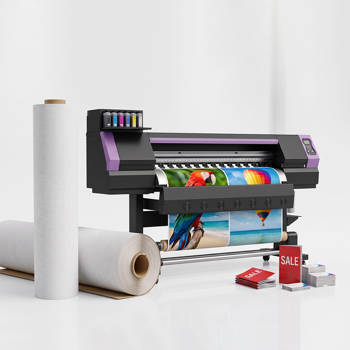 Large Format Stickers