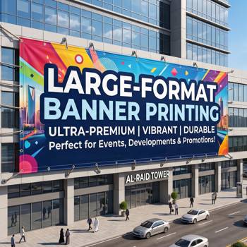 Large Format Printing