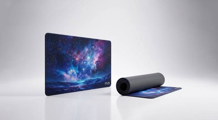 Mouse Pad Printing