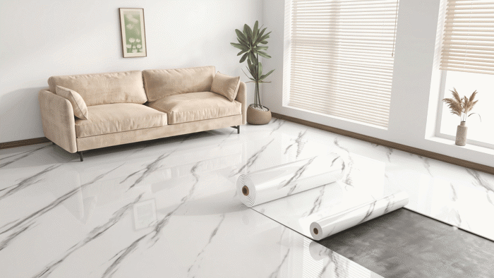 Floor Stickers