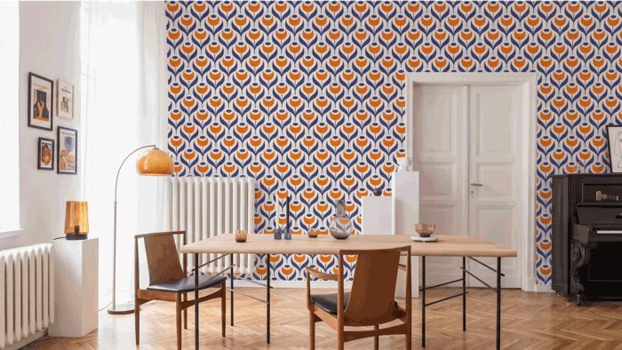 Pattern Design Wallpaper (From Our Selected Designs)