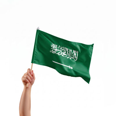 Hand Flag