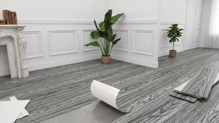 Floor Stickers