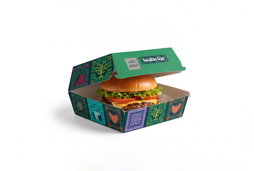 Burger Boxes