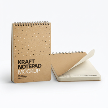 Notepads with Cover 