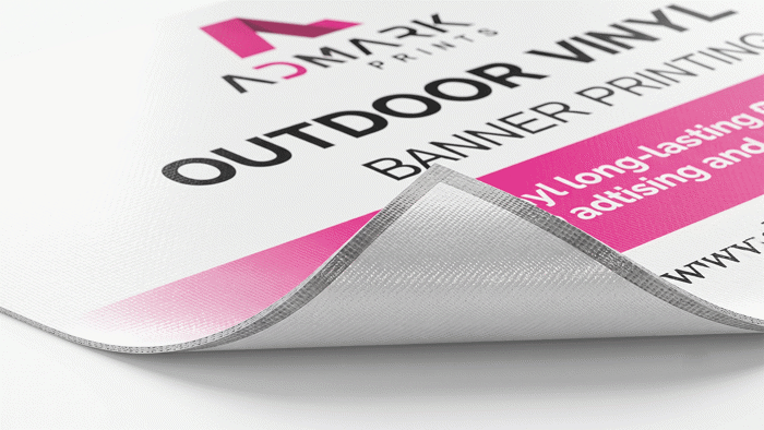 Outdoor Vinyl Banner Printing