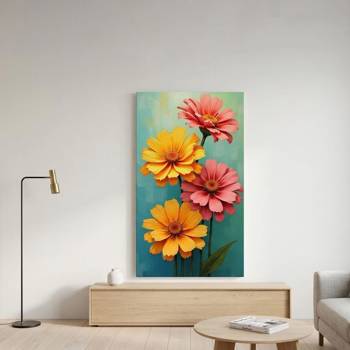 Canvas UV print