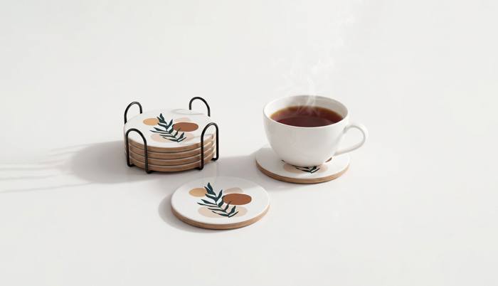 Tea Coasters