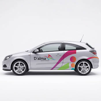 Vehicle Wrapping ( Branding )