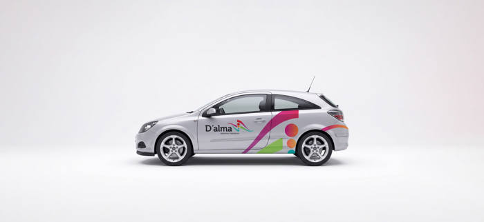 Vehicle Wrapping ( Branding )