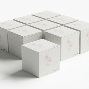 Memo Cube