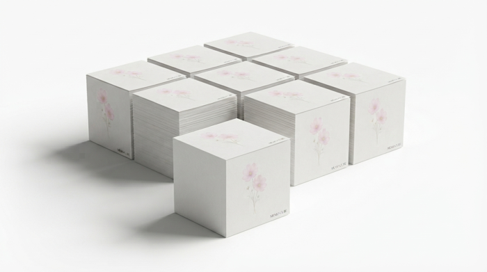 Memo Cube