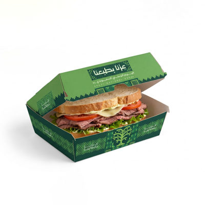 Sandwich Boxes