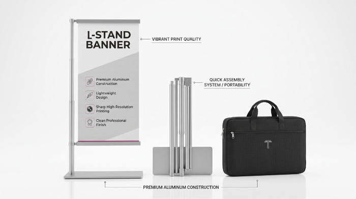 L-Stands