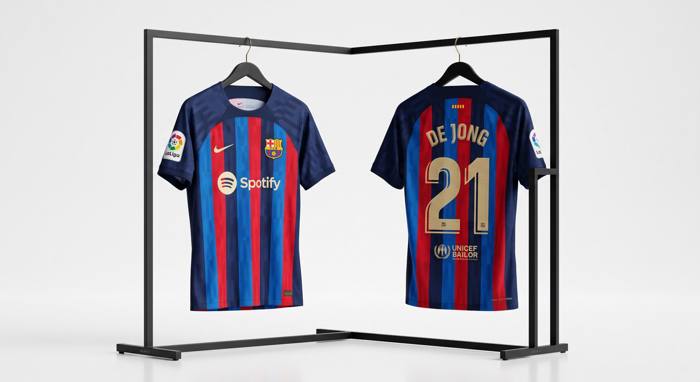 Jersey Printing