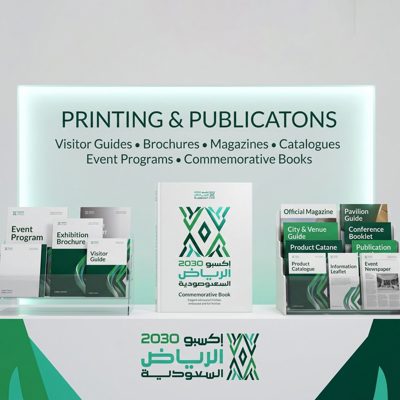 Printing & Publications Riyadh | Admark