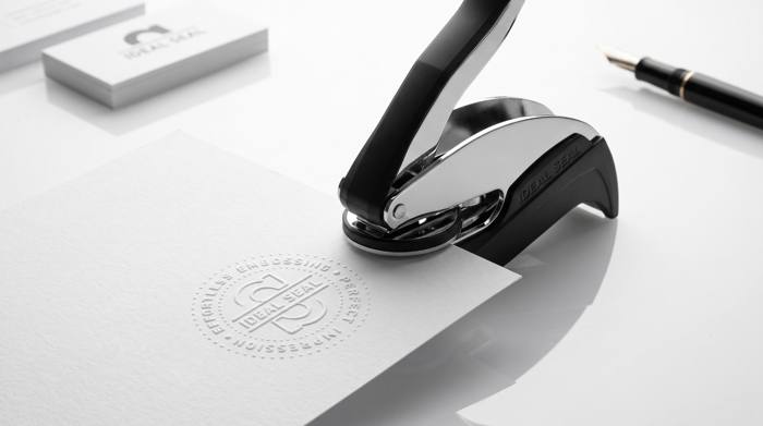 Emboss Stamp