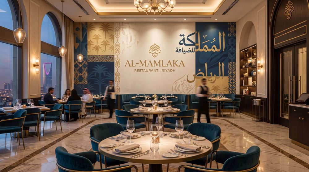Restaurant/cafe