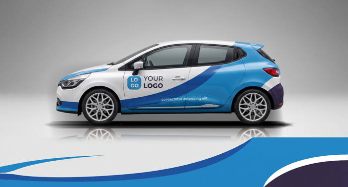 Vehicle Wrapping ( Branding )