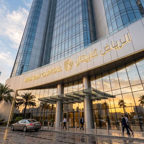 شركة كبرى
