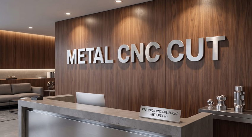 Metal CNC Cutting