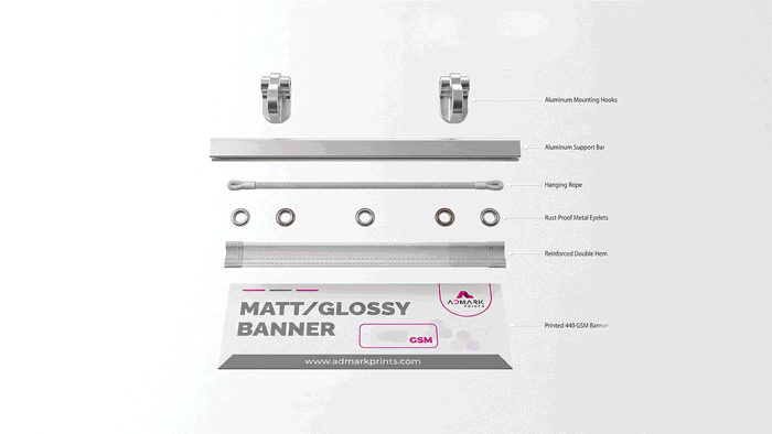 Large-Format Banner Printing