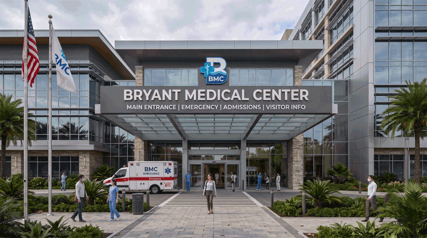 Hospital Branding