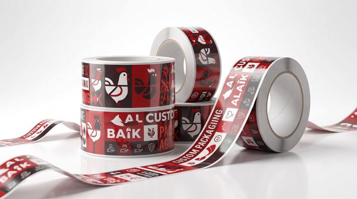 Custom Tapes