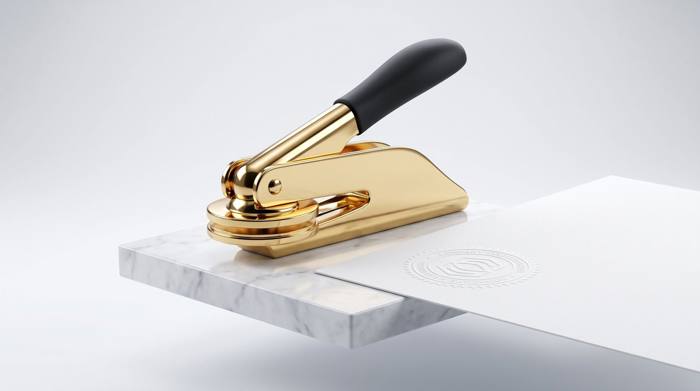 Emboss Stamp