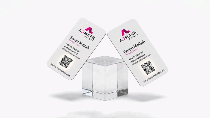 QR Code Business Cards