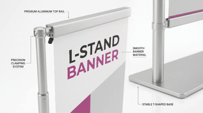 L-Stands