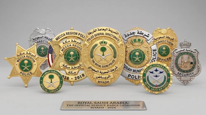 Badges