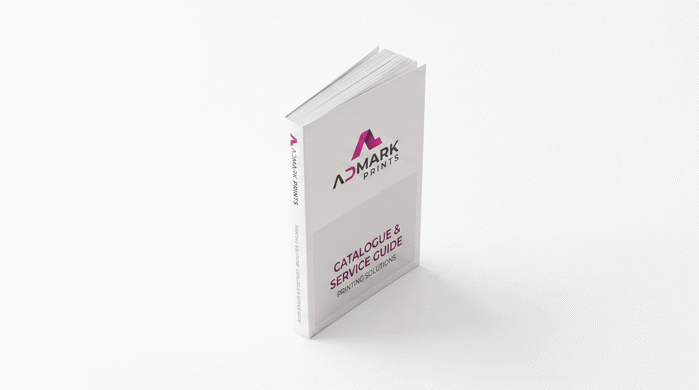Adhesive Bound Booklet