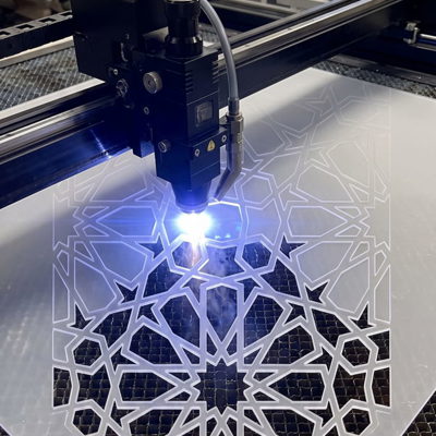 Laser Acrylic Cutting