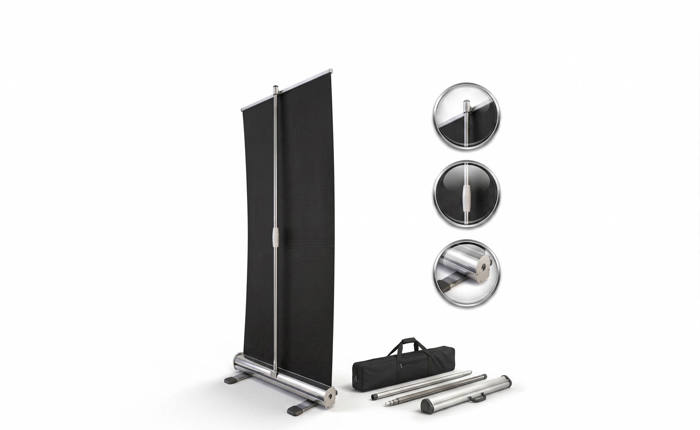 Rollup stands