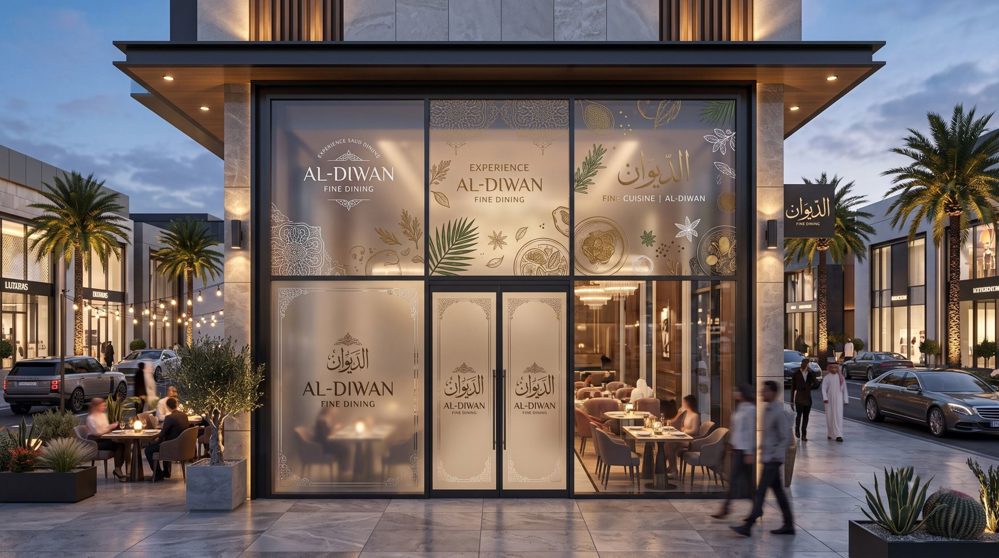 Restaurant/cafe