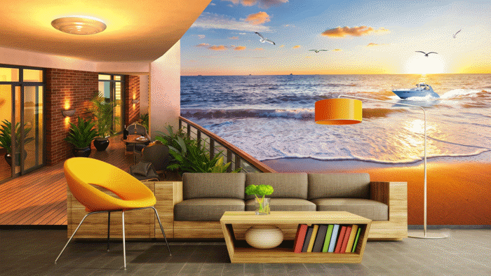 Wallpaper & Mural