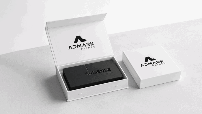 UV Spot Business Cards