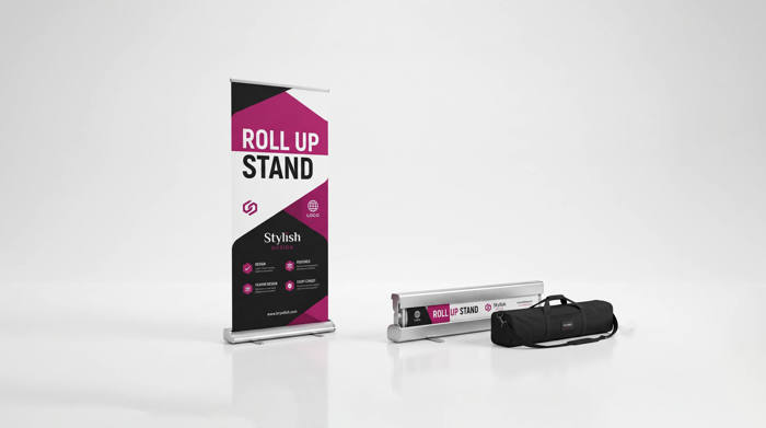 Rollup Stands