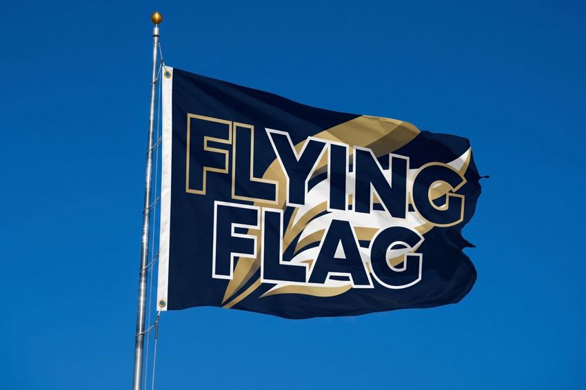 Flying Flag
