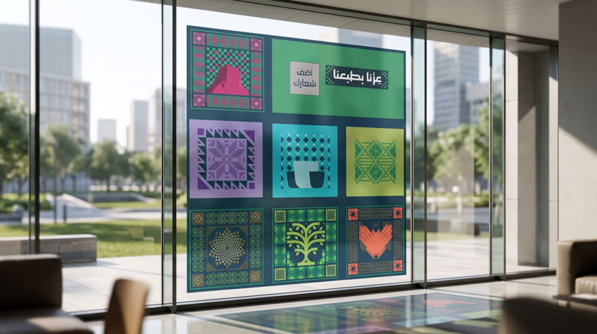 Windows Glass Stickers