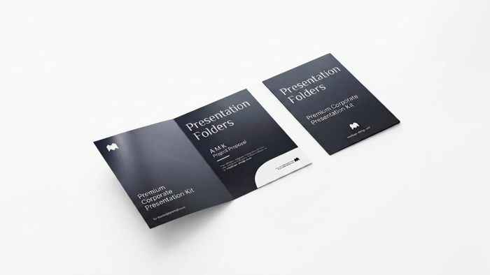 Presentation Folder