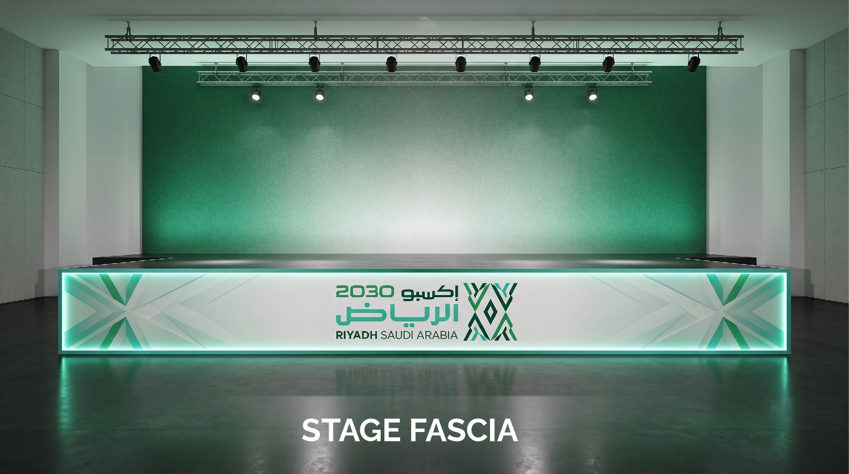 Event & Stage Branding