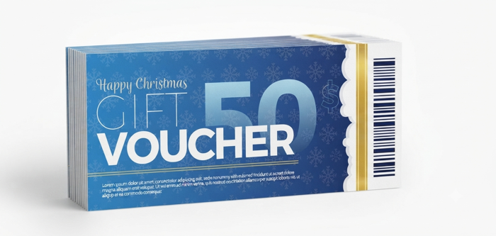 Gift Vouchers