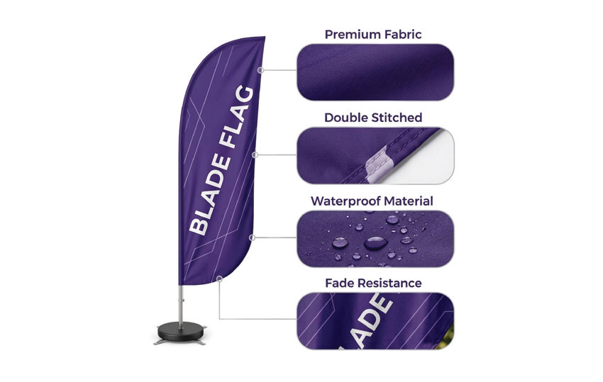 Blade Flag