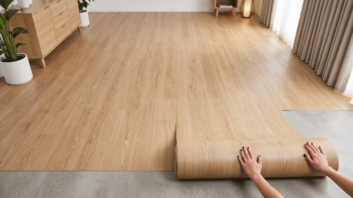 Floor Stickers