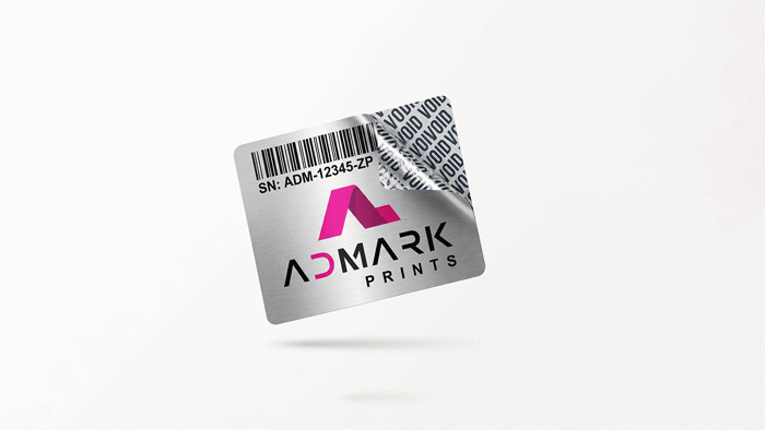 Warranty Sticker