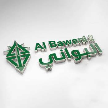 Acrylic Signage with Metal Sides